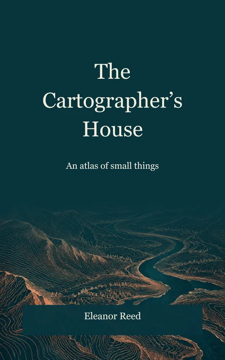 Contour Expedition cover design rendered in FolioSmith