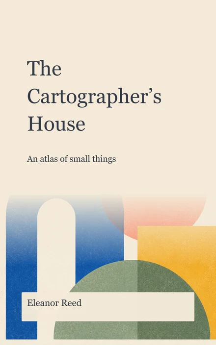 Chromatic Forms cover design rendered in FolioSmith