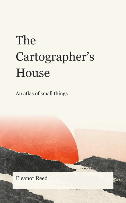 The Editorial cover made with FolioSmith